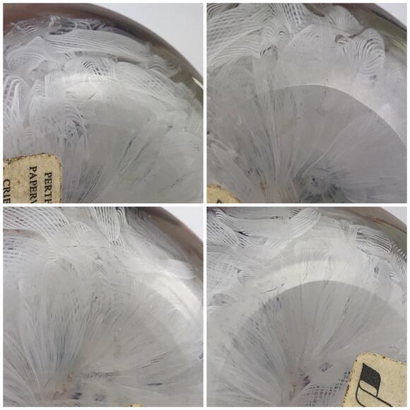 Perthshire PP11 1976 Spaced Millefiori Animal Cane Penguin Squirrel Paperweight - Picture 10 of 13